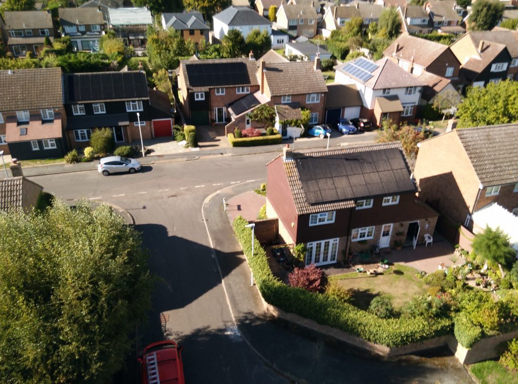 Solar installation to help energy bills