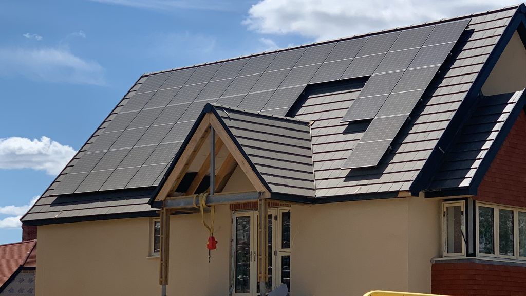 solar panels in billericay